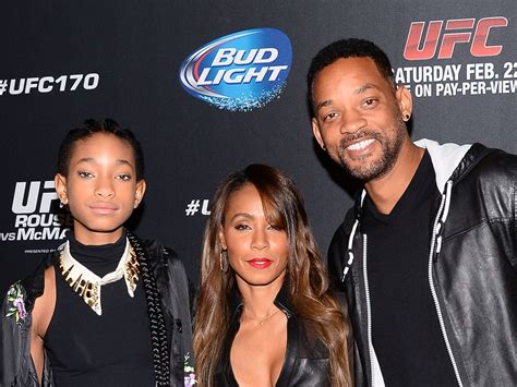 Jada Pinkett Smith and Willow Smith Reveal They Both。